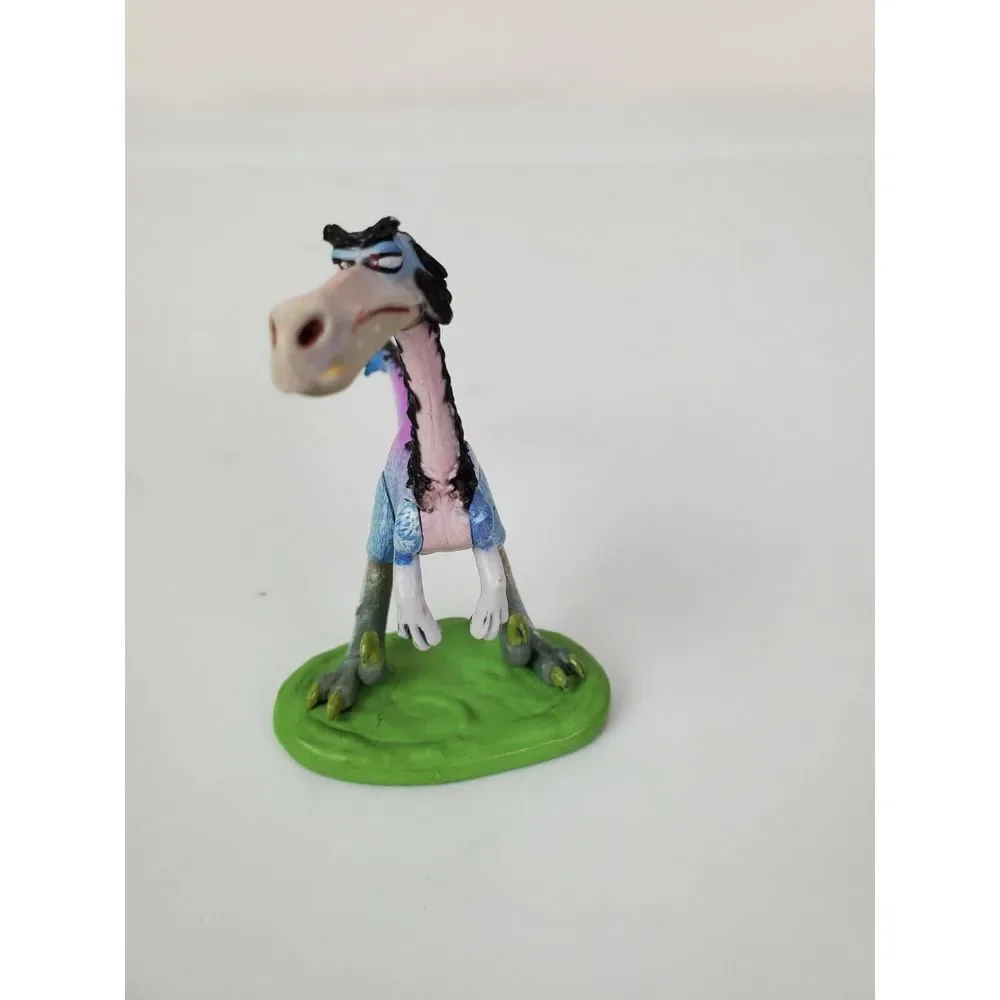 Disney Pixar Good Dinosaur BUBBHA Raptor 3.5